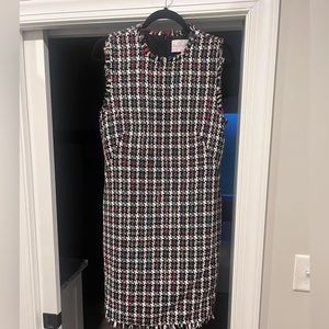 Tweed Dress